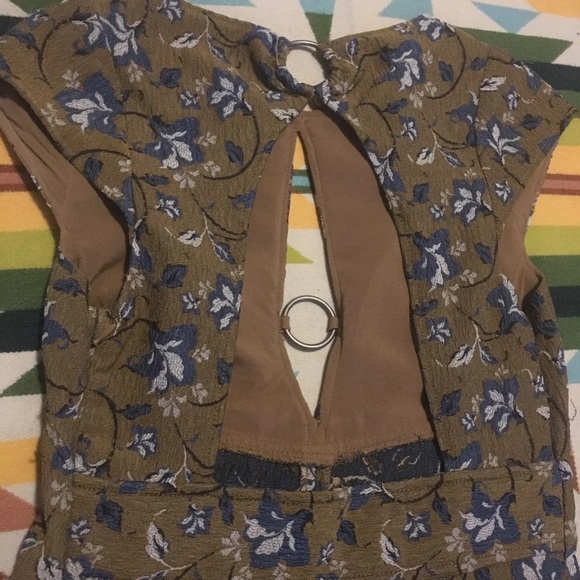 Free People Say Yes Mini Dress - Picture 6 of 6